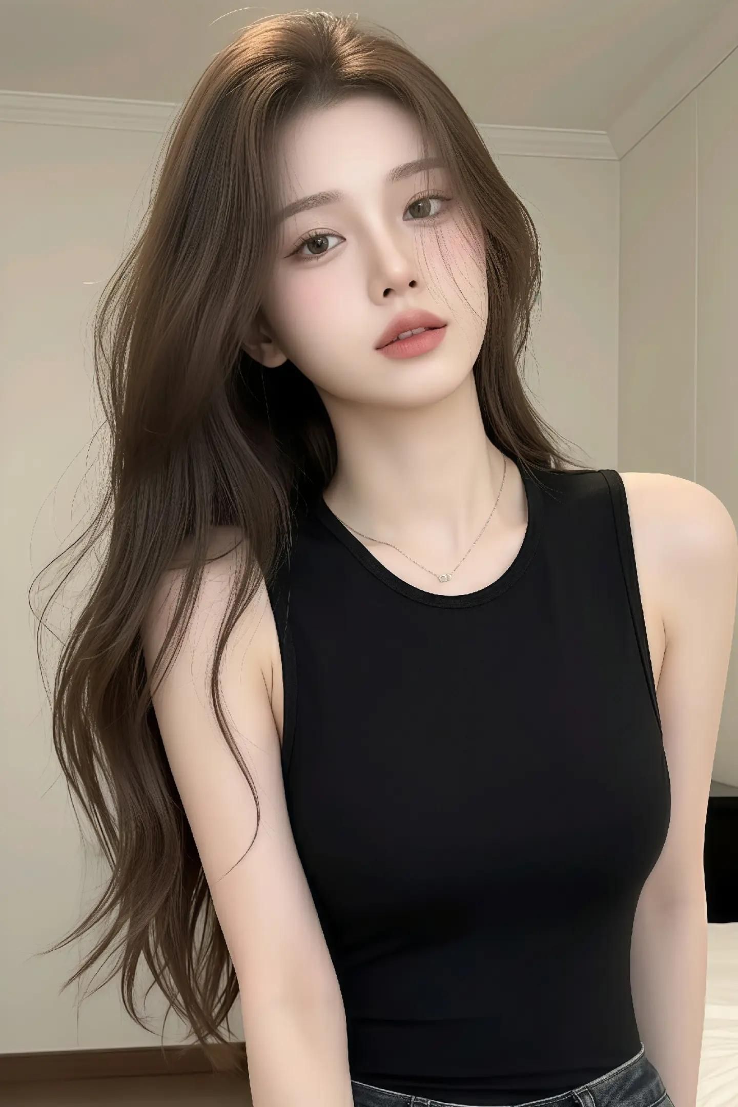 Galaxy A07 Front Black 